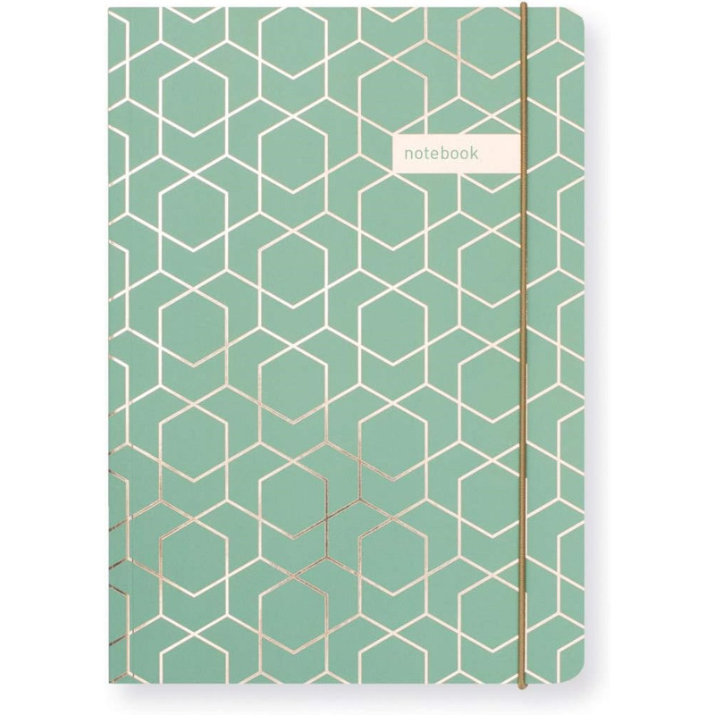Notebook   A5 Lined, Currently priced at £8.45